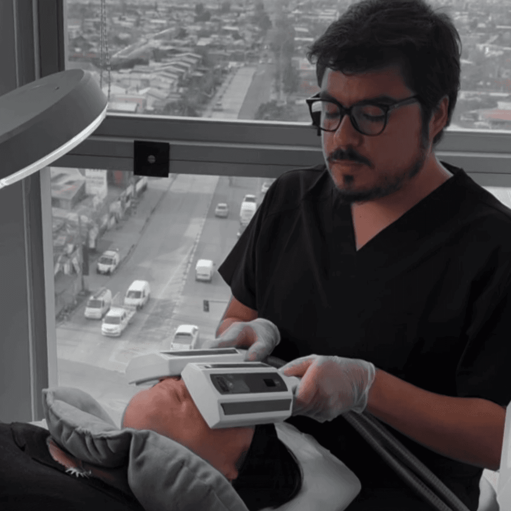 Klgo. Patricio López Maturana | Procedimientos photo