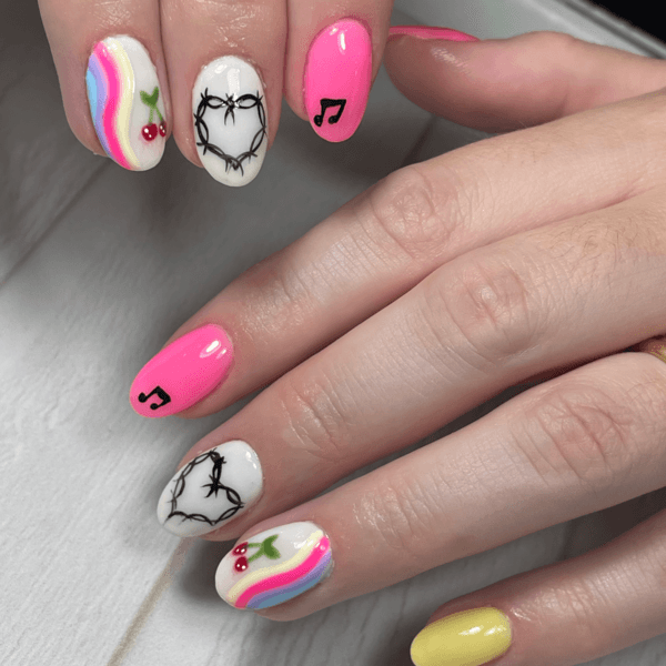 Retiro Esmalte permanente + Dip powder