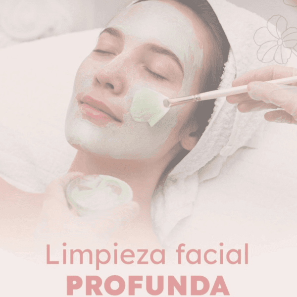 Limpieza Facial PROFUNDA