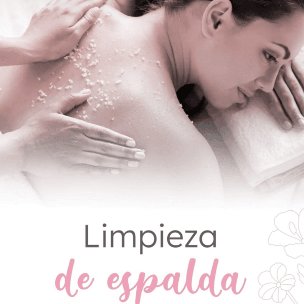 Limpieza De Espalda