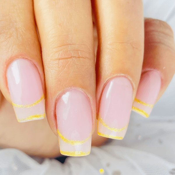 Uñas Polygel Largo S-M desde