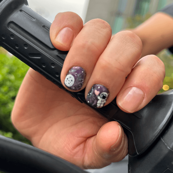 Manicure caballero - Esm Permanente