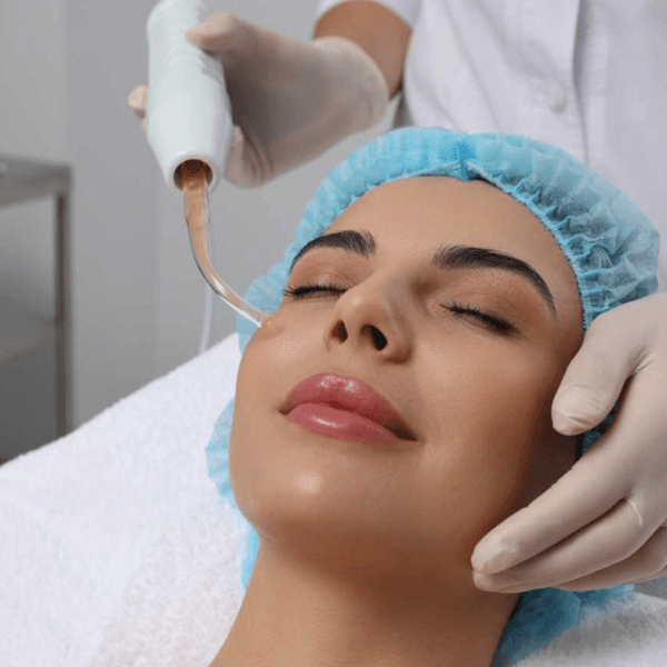Limpieza Facial