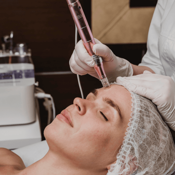 Mesoterapia con PINK GLOW® o PINK AGING®