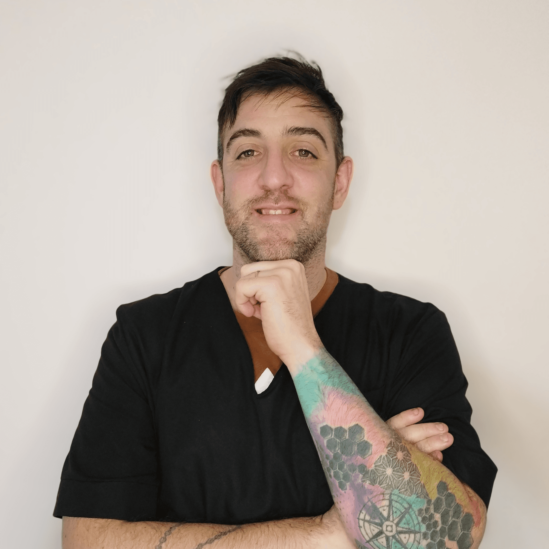 Ezequiel Falcon photo