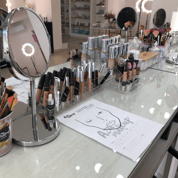 Taller Automaquillaje - 4 Personas