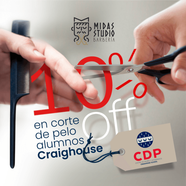 Corte de Cabello Craighouse