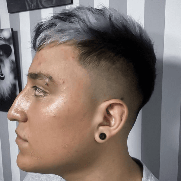 Tintura Color Fantasía o Rayitos