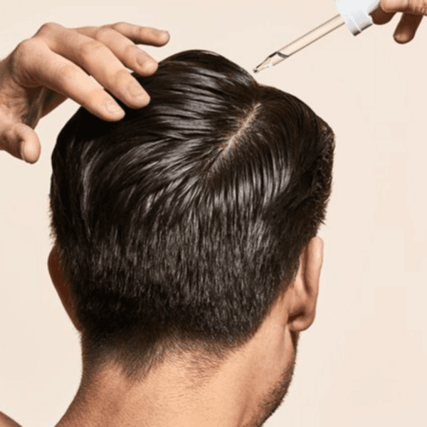 Ampolleta Anticaida o Anticaspa