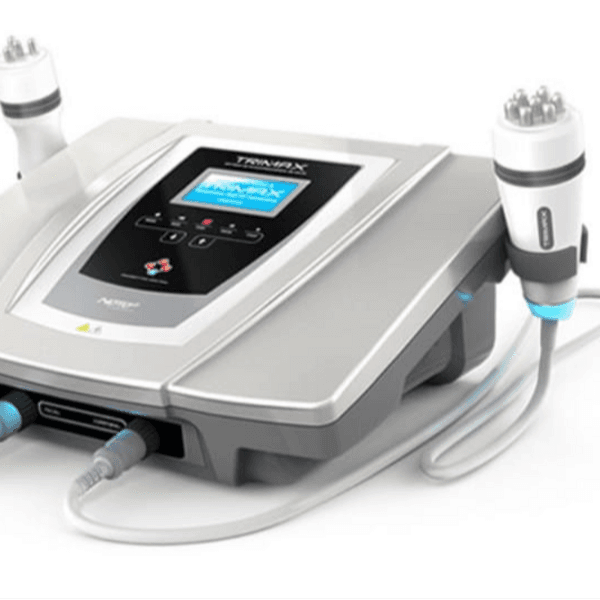 Radiofrecuencia tripolar + masaje