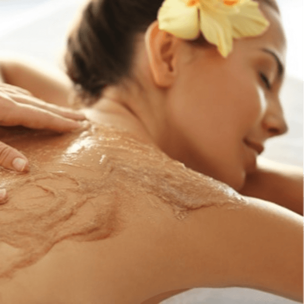 Exfoliación, Hidratación y Nutrición corporal