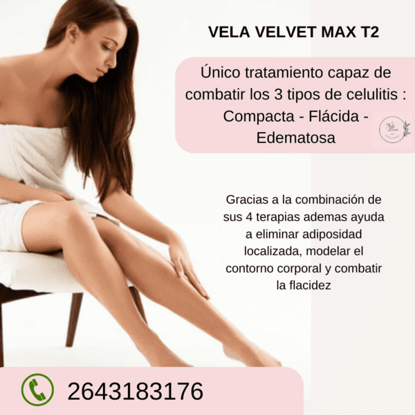 VELA VELVET MAX T2