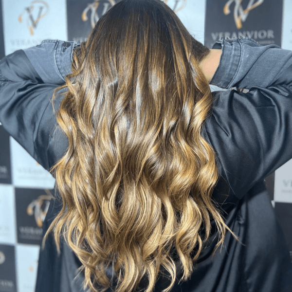 Balayage Largo Desde