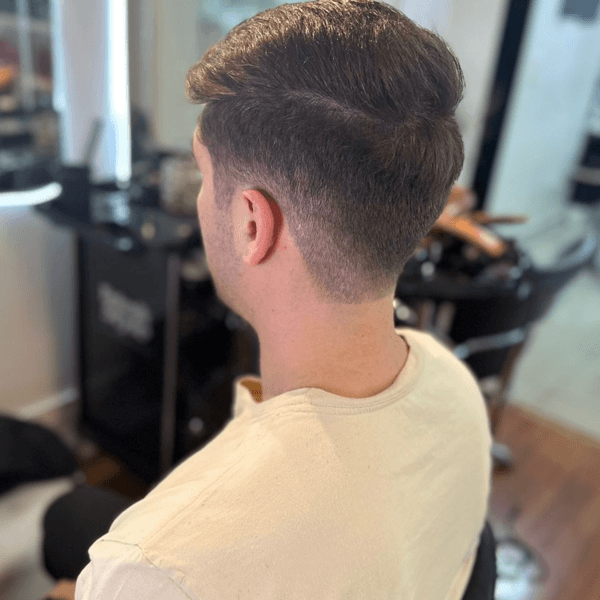 Corte de Cabello Hombre