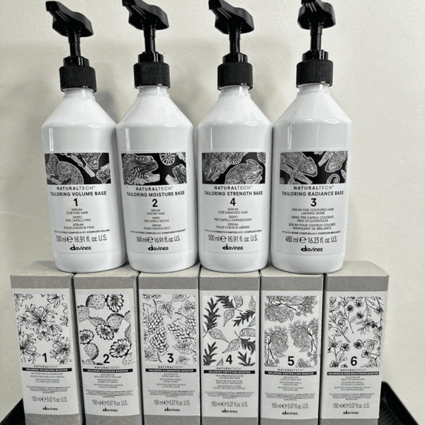 Tratamiento Tailoring de Davines.