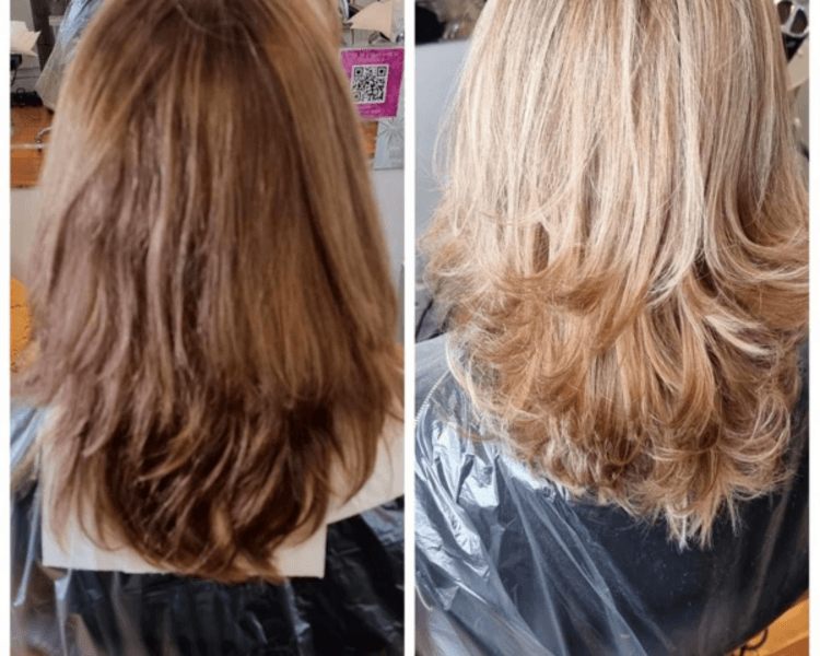 Visos o Mechas Papel Corto Desde