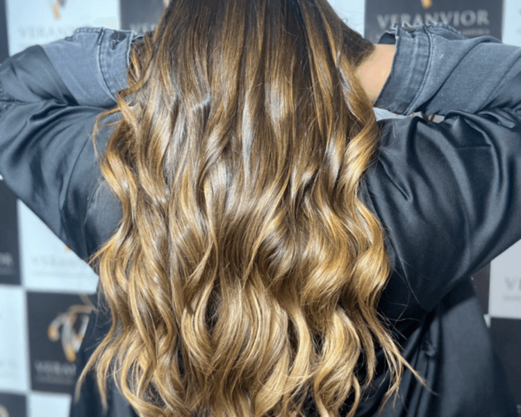 Balayage Extra Largo Desde