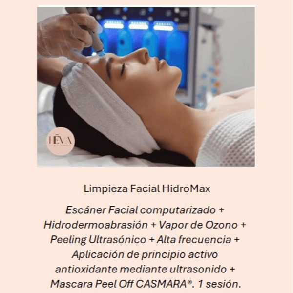 HYDROMAX® + PINK GLOW® O PINK AGING®