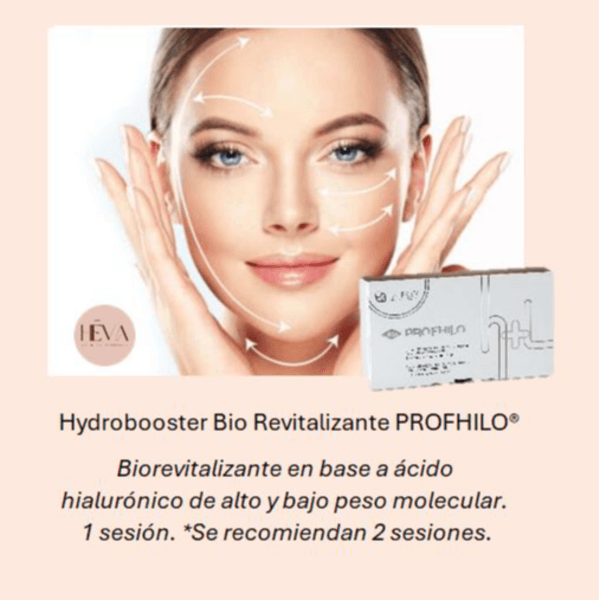Hydrobooster Revitalizante PROFHILO®
