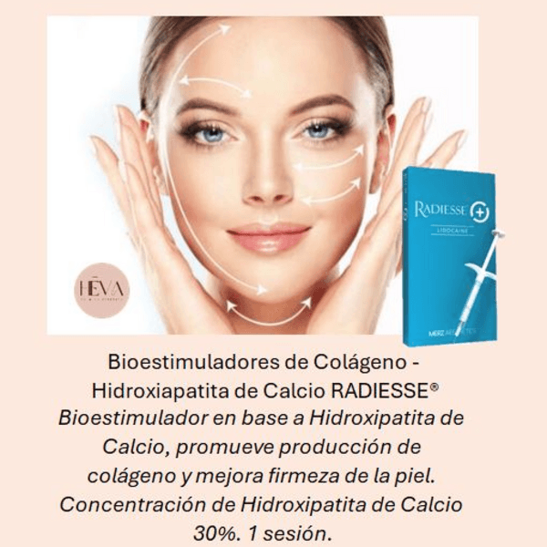 Hidroxiapatita de Calcio RADIESSE®