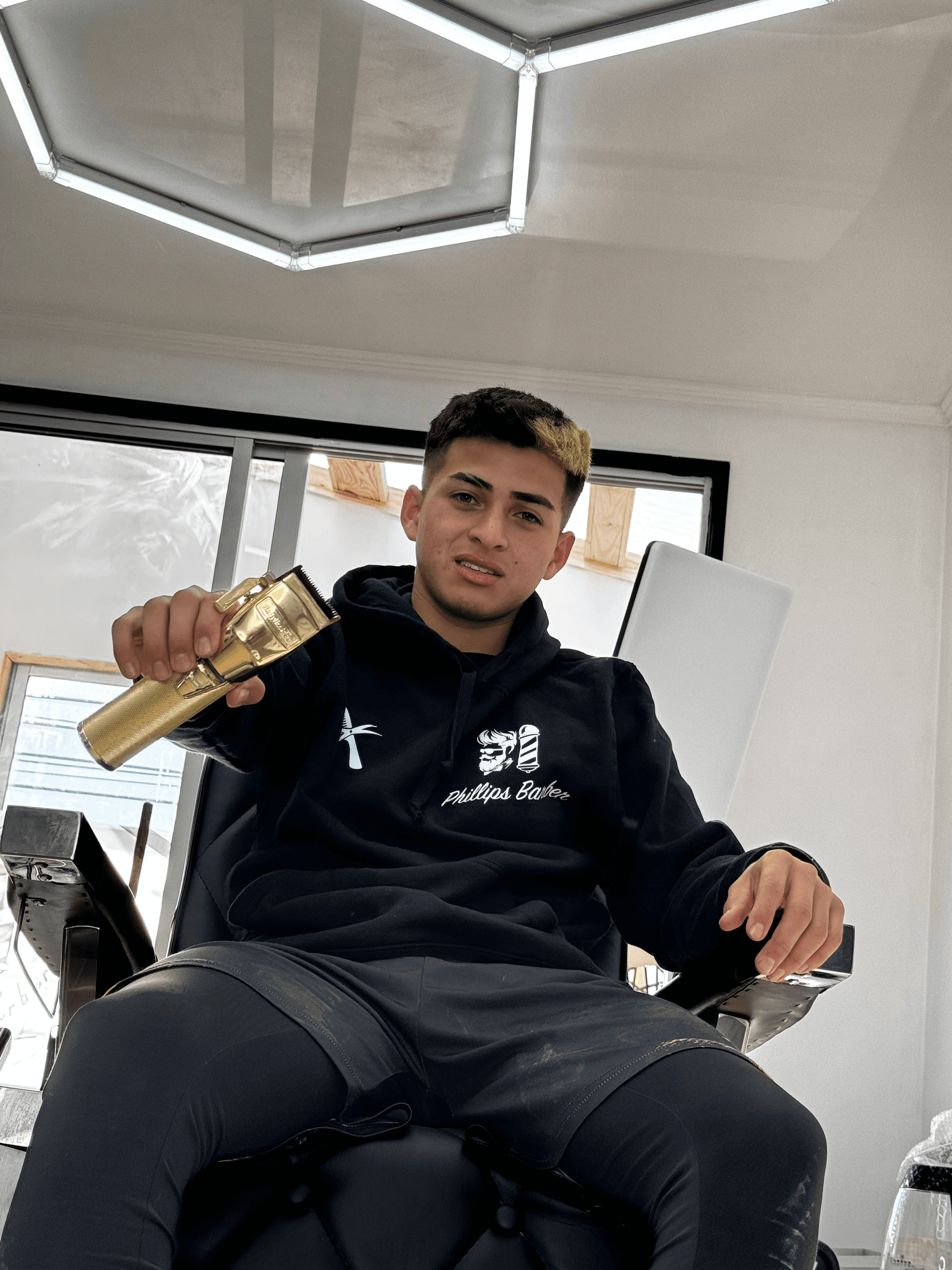 Phillips Barber 💇🏻♂️⭐️ photo