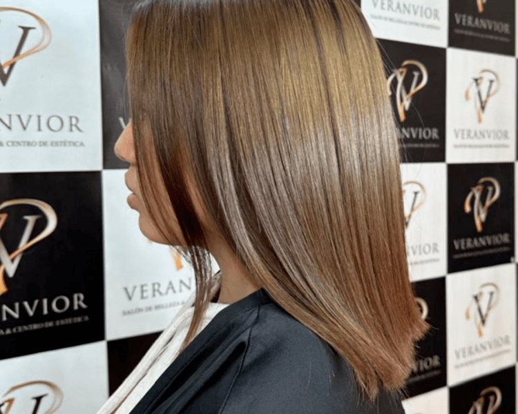 Baño de Color Desde