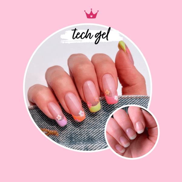 UÑAS TECHGEL