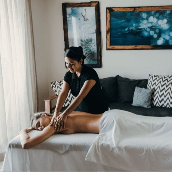 Servicio Domicilio - Relajante o Descontracturante - 60 MIN