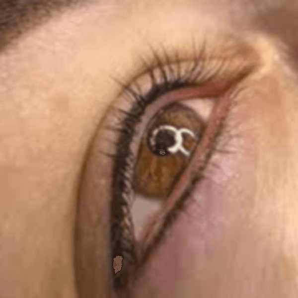 Micropigmentacion de ojos superior e inferior
