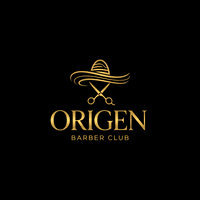 Origen Barber Club logo