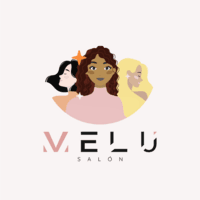 Melu Salon logo