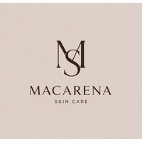 Macarena skin care logo