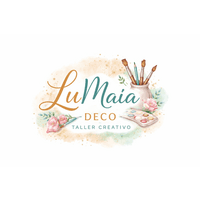 LuMaia Deco Taller Creativo logo