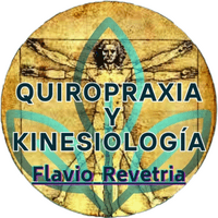 Flavio Quiropraxia y Kinesiología logo
