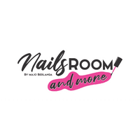 Nails Room and more By: Majo Berlanga logo