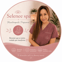 Masoterapia Selenee spa logo
