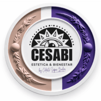 CESABI CENTRO de Estética & Bienestar logo