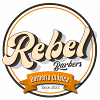 Rebel Barbers logo