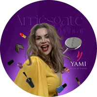 Centro de Estetica Yami Maquillaje logo