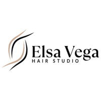 ELSA VEGA HAIR STUDIO logo