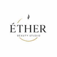 Ether Beauty studio logo