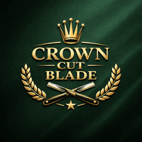 CrownCut Blade logo